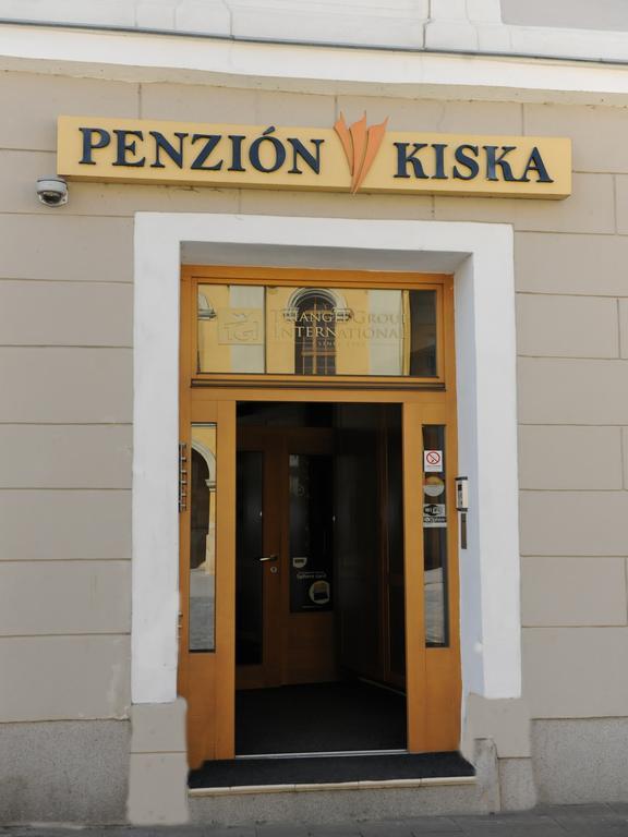 Penzion Kiska Kezmarok Kežmarok Exterior foto