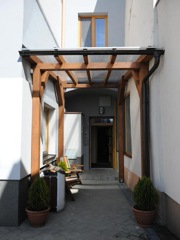 Penzion Kiska Kezmarok Kežmarok Exterior foto