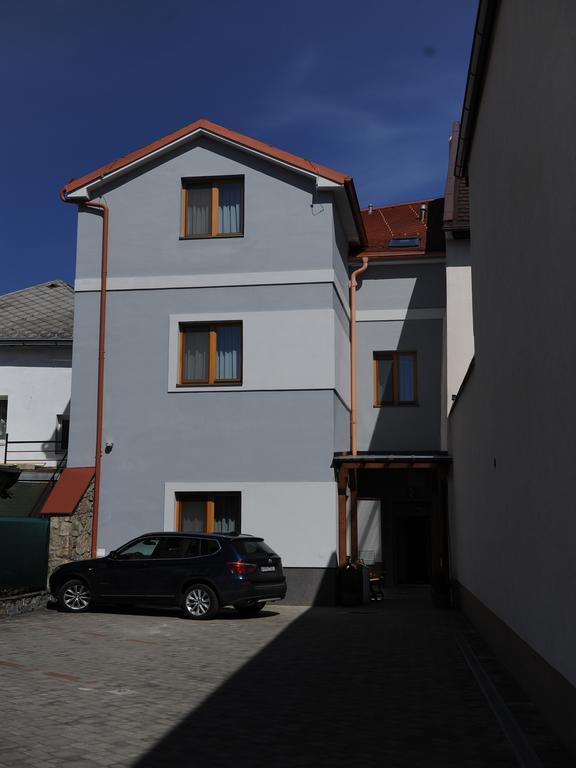 Penzion Kiska Kezmarok Kežmarok Exterior foto