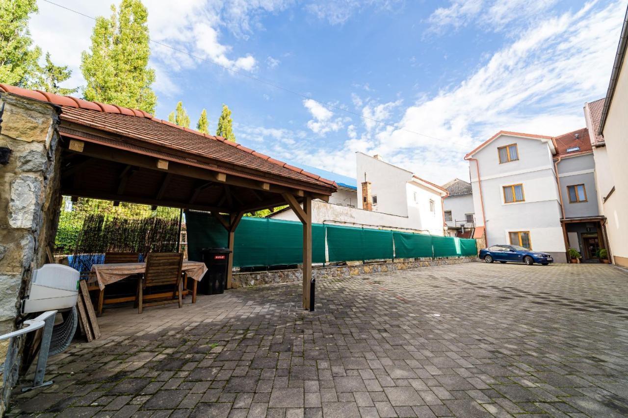 Penzion Kiska Kezmarok Kežmarok Exterior foto